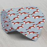 Corbata Patrón de comensales<br><div class="desc">Un diseño de comadreja para los amantes de la mustela. Arte original de Nic Squirrell.</div>