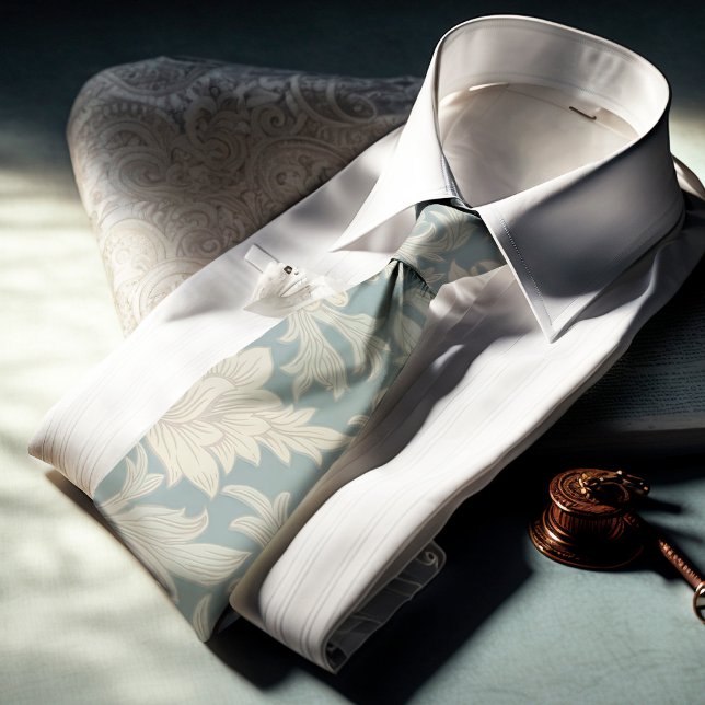 Corbata Patrón de crisantemo de William Morris (Subido por el creador)