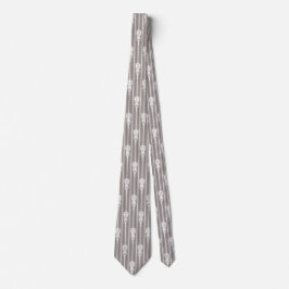Corbata Patrón de cruz Afro Aygebam Lalibela