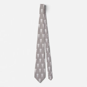 Corbata Patrón de cruz Afro Aygebam Lalibela