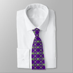 Corbata Patrón de curvas