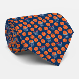 Corbata Patrón de deportes de béisbol