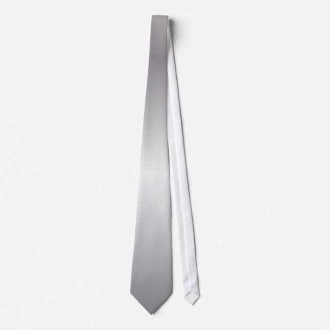 Corbata patrón de diamante metalizado (Anverso)
