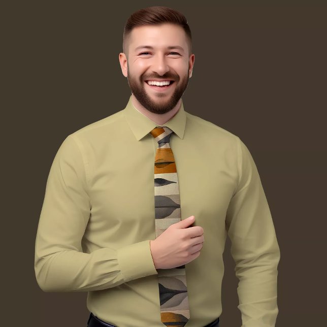 Corbata Patrón de diseño de resumen de moda (Subido por el creador)