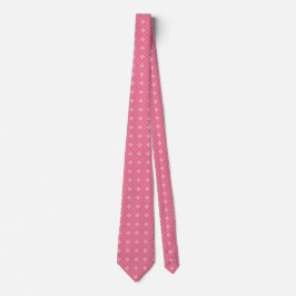 Corbata Patrón de envío rosa