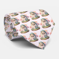Patrón de estilo Kawaii de conejo conejo conejo co