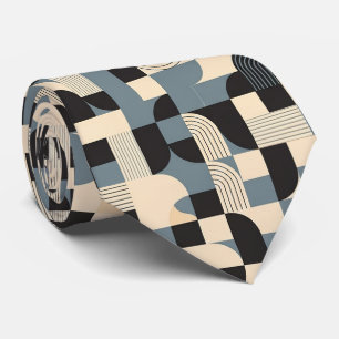 Corbata Patrón de estilo moderno en baldosas