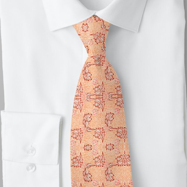 Corbata Patrón de follaje de malla de Morris (Subido por el creador)