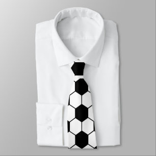 Corbata Patrón de fútbol