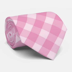 Corbata Patrón de gránulos rosados