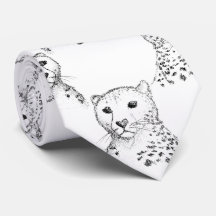 Patrón de guepardo.