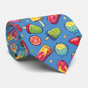 Corbata Patrón de helados de Guay