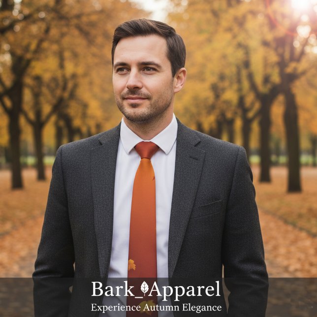 Corbata Patrón de hojas de Relieve metalizado dorado de ot (Subido por el creador)