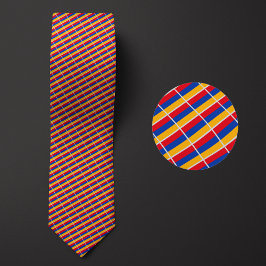 Corbata Patrón de la bandera de Armenia