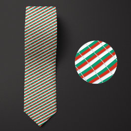 Corbata Patrón de la bandera de Bulgaria