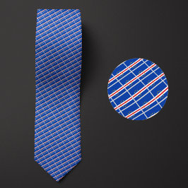 Corbata Patrón de la bandera de Cabo Verde