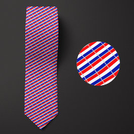 Corbata Patrón de la bandera de Croacia