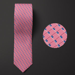 Corbata Patrón de la bandera de Liberia