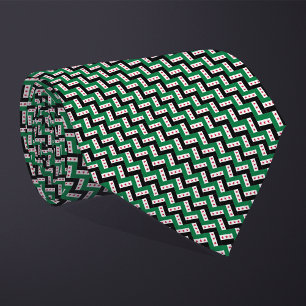 Corbata Patrón de la nueva bandera de Siria