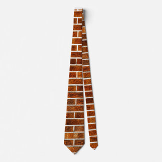 Corbata Patrón de ladrillo
