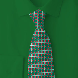 Corbata Patrón de ladrillo de la bandera de Bangladesh