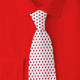 Corbata Patrón de ladrillo de la bandera de Japón