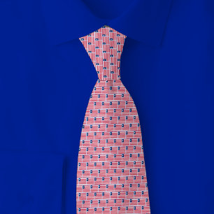 Corbata Patrón de ladrillo de la bandera de Liberia
