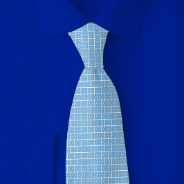Corbata Patrón de ladrillo de la bandera de Micronesia