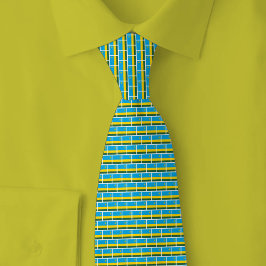 Corbata Patrón de ladrillo de la bandera de Ruanda