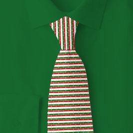Corbata Patrón de ladrillo de la bandera de Tayikistán