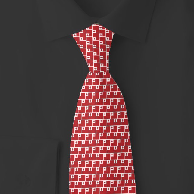 Corbata Patrón de ladrillo de la bandera de Tonga (Subido por el creador)