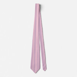 Corbata Patrón de Línea Púrpura y Rosa