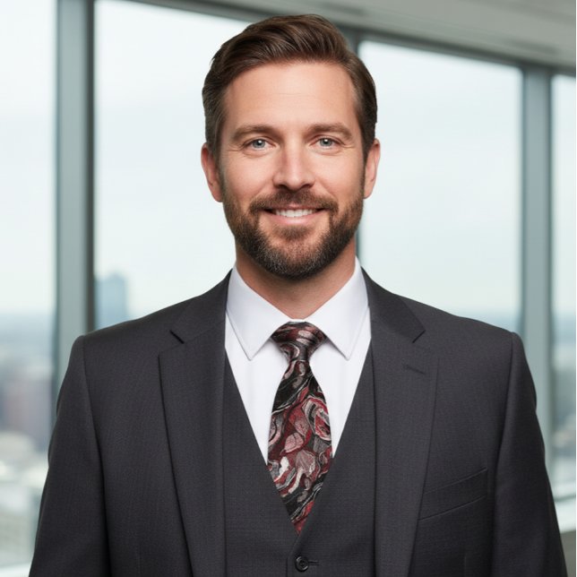 Corbata Patrón de mármol abstracto gótico (Subido por el creador)