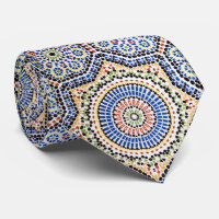 Patrón de mosaico de Azulejo portugués tradicional