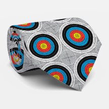 Patrón de objetivos de tiro con arco moderno de me