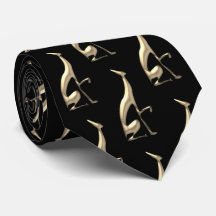 Patrón de oro de perro