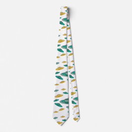 Corbata Patrón de OVNI