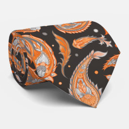 Corbata Patrón de Paisley