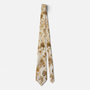 Corbata Patrón de pan fresco