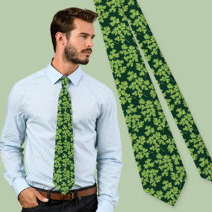 Corbata Patrón de Perejil