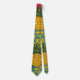 Corbata Patrón de Piña