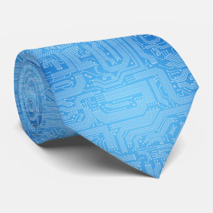 Corbata Patrón de placa de circuito