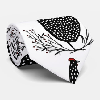 Corbata Patrón de pollo sin foco