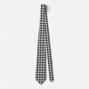 Corbata Patrón de puntos de Polka