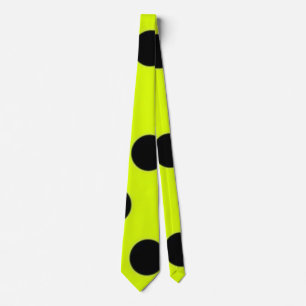 Corbata Patrón de puntos polacos