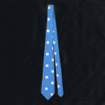 Corbata Patrón de puntos polacos<br><div class="desc">Para los verdaderos amantes de los puntos de polka</div>