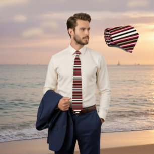 Corbata Patrón de rayas