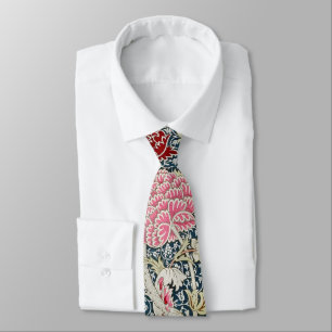 Corbata Patrón de rayos (por William Morris)