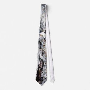 Corbata Patrón de roca marina