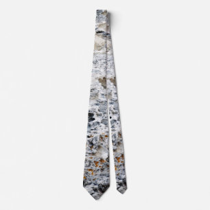 Corbata Patrón de roca marina